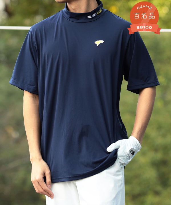 BEAMS GOLF（ビームス ゴルフ）〈MEN〉 ORANGE LABEL / ワンポイント