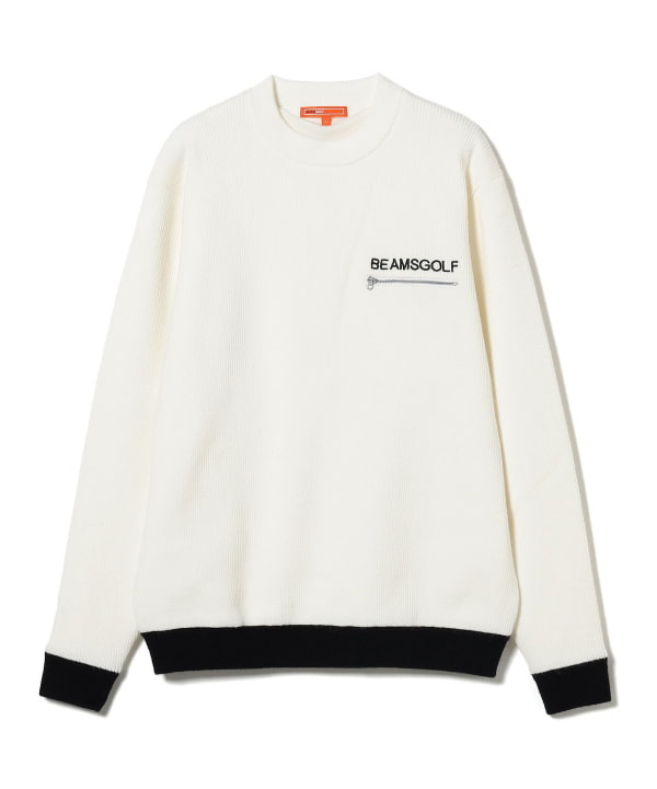 BEAMS GOLF（ビームス ゴルフ）ORANGE LABEL / 裏地付き バイカラー