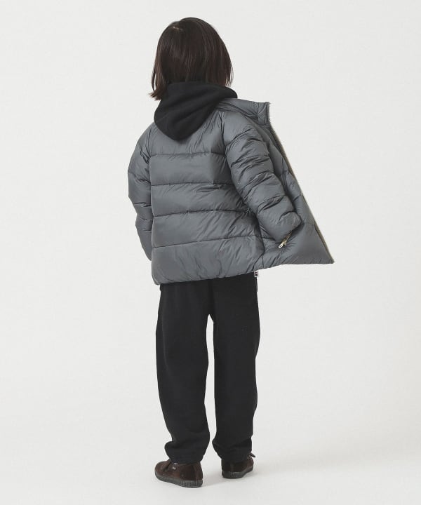 B:MING by BEAMS（ビーミング by ビームス）△ポケッタブル ダウン