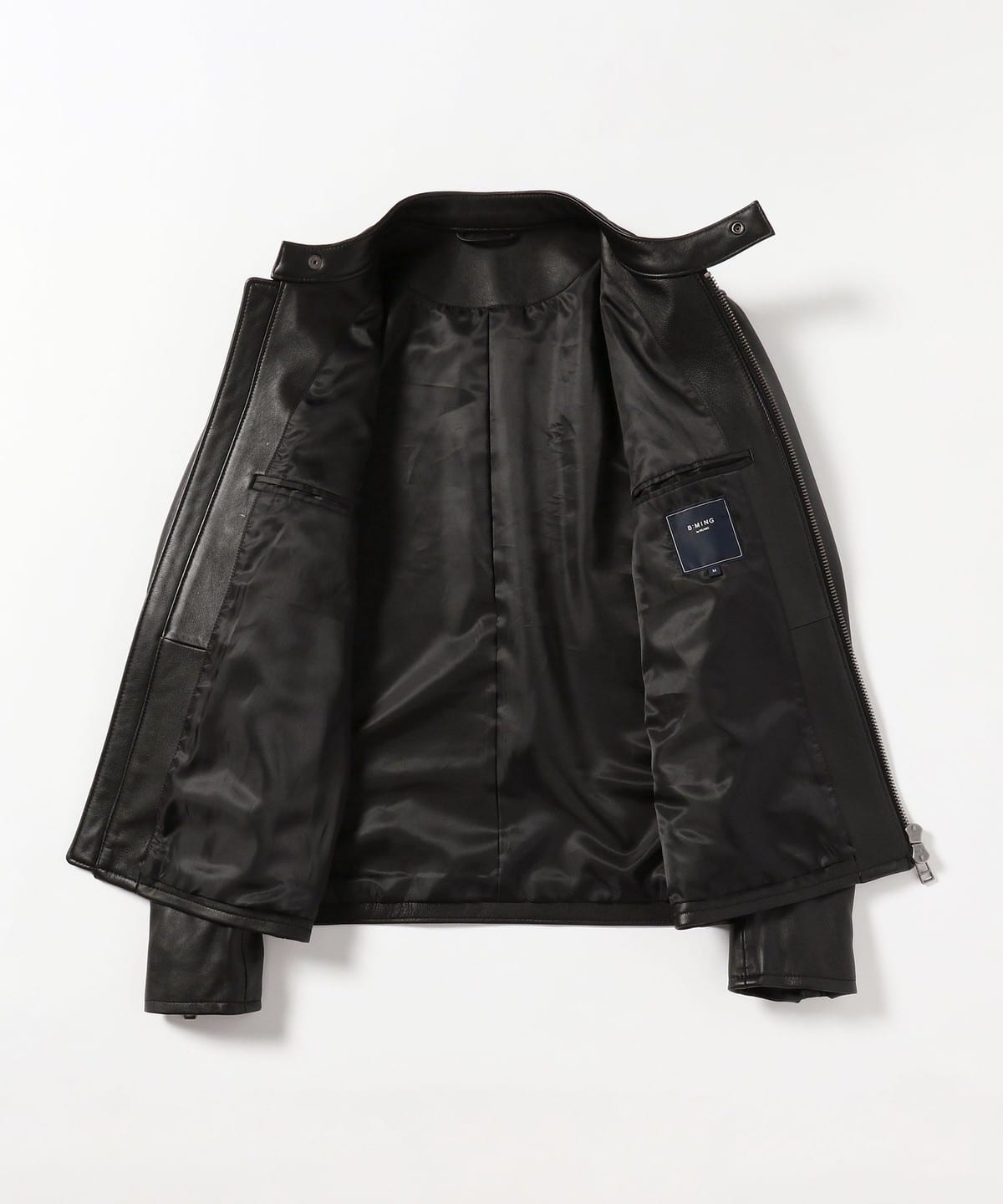 B:MING by BEAMS（ビーミング by ビームス）NOMAD シープスキンレザー