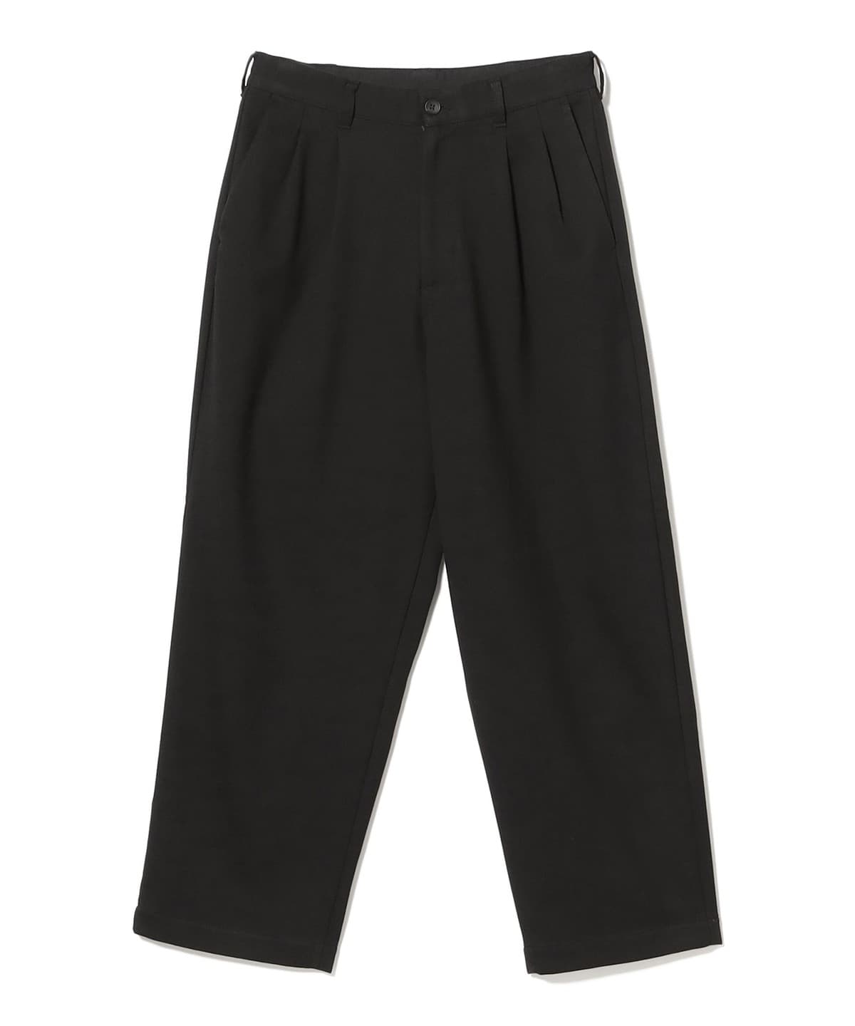 B:MING by BEAMS（ビーミング by ビームス）ウォーム ワイド パンツ