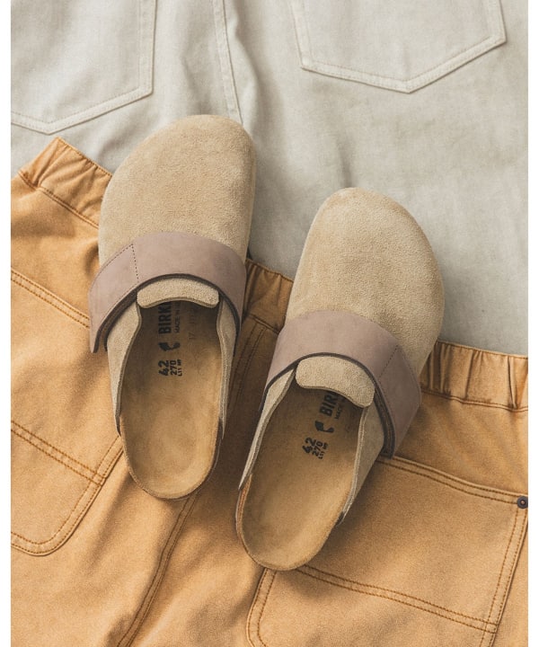 B:MING by BEAMS（ビーミング by ビームス）【EXCLUSIVE】BIRKENSTOCK