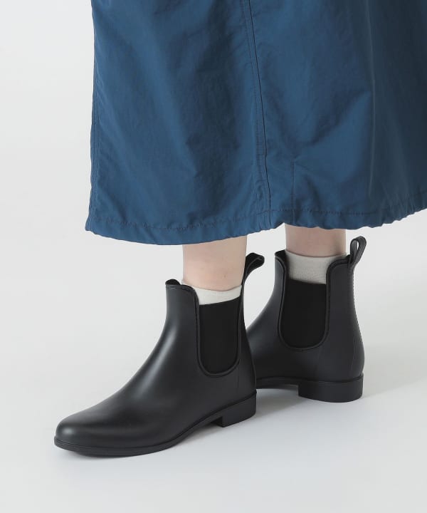 B:MING by BEAMS（ビーミング by ビームス）レイン サイドゴア