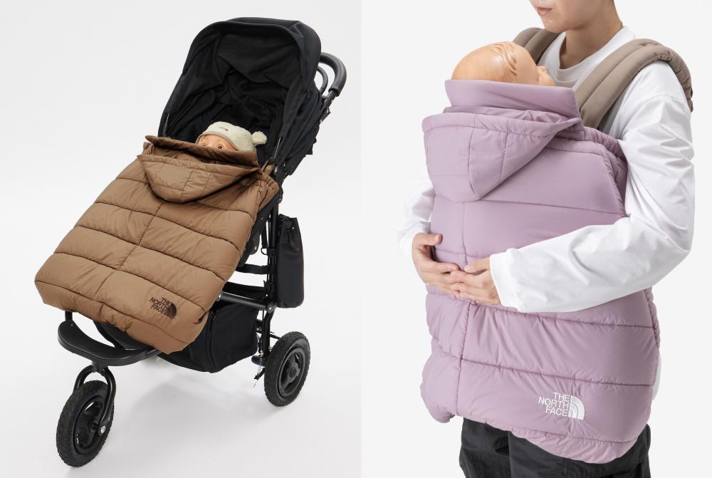 THE NORTH FACE (ザノースフェイス) Baby Multi Shell Blanket