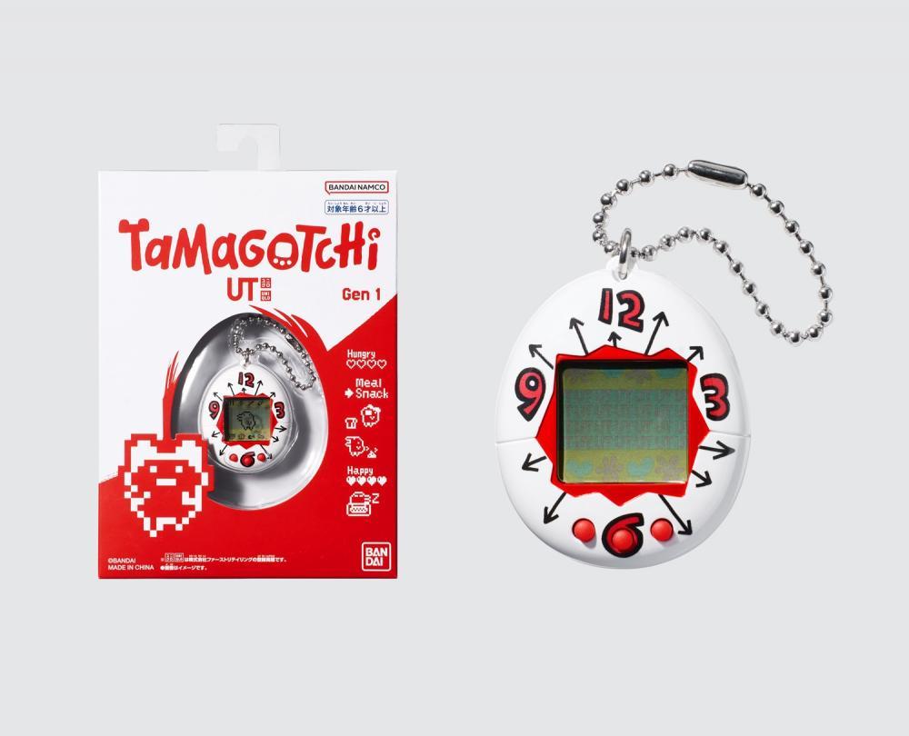 ユニクロ】発売日は争奪戦になりそう。「UT オリジナルたまごっち