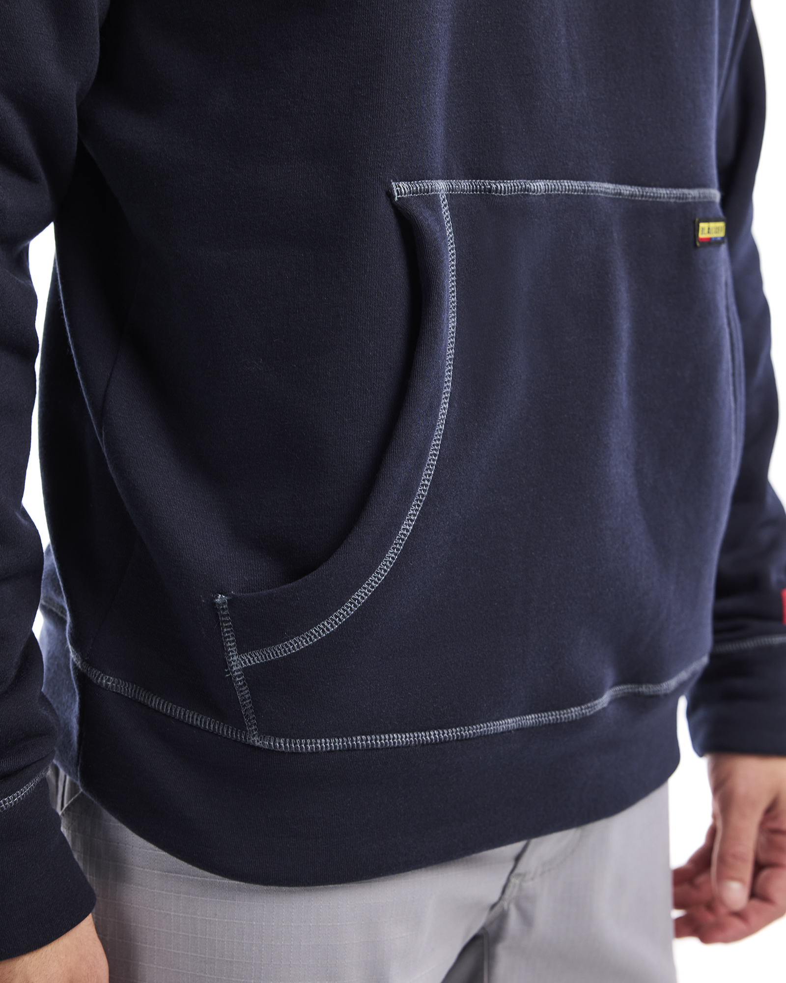 FR Hoodie - Blåkläder