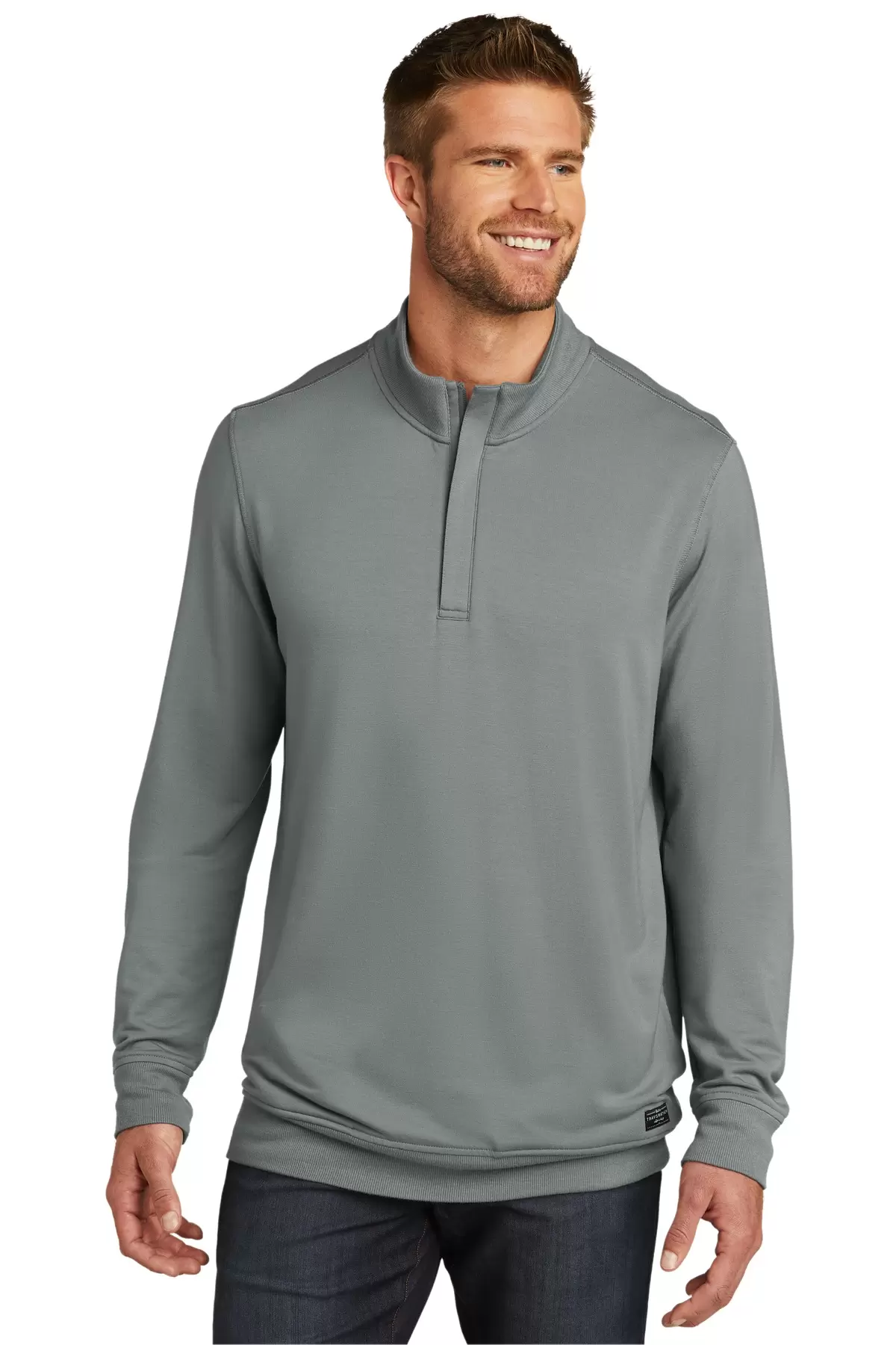Travis Mathew TM1MU419 TravisMathew Newport 1/4-Zip Fleece