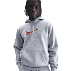 Hooded sweatshirt Nike Club | Foot-Store