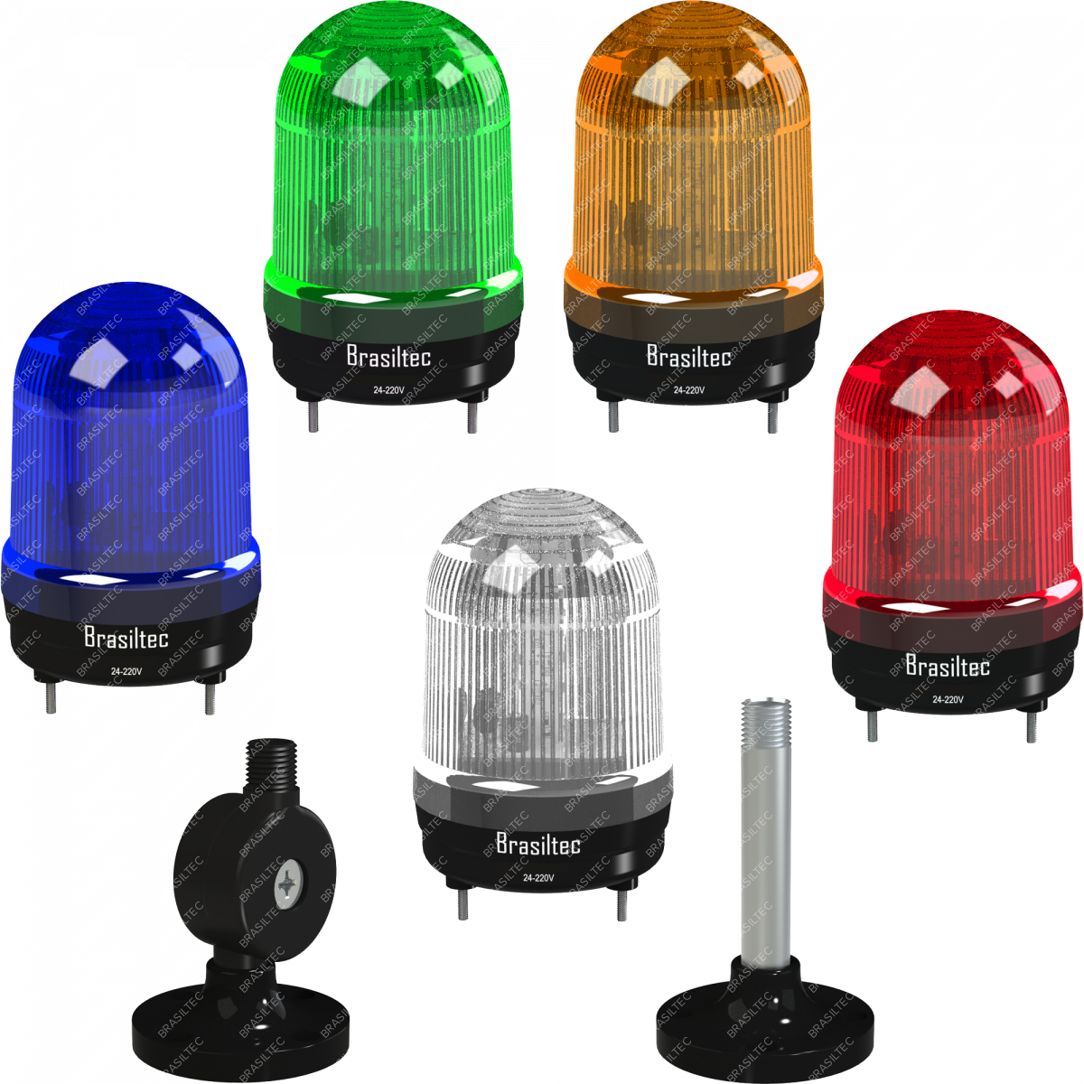 Torre/Giroflex - Série 1 | Brasiltec 📦