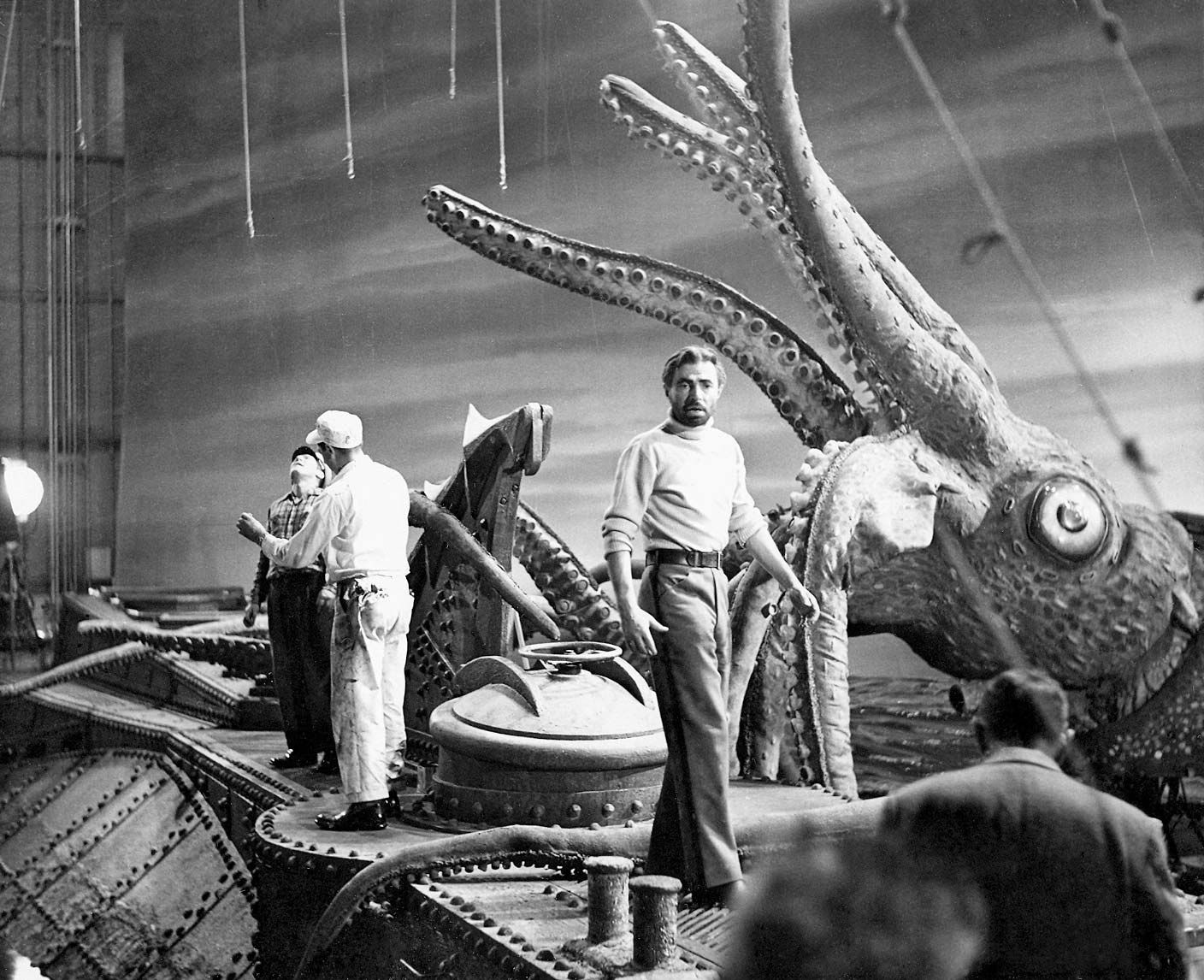 20,000 Leagues Under the Sea | Submarine, Adventure, Fantasy