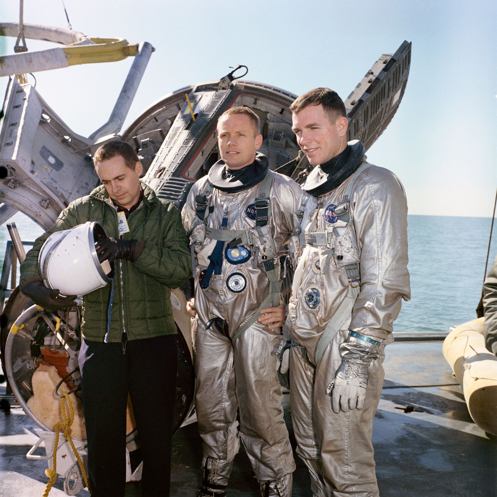 How Gemini 8 Made History and Avoided Disaster | Britannica