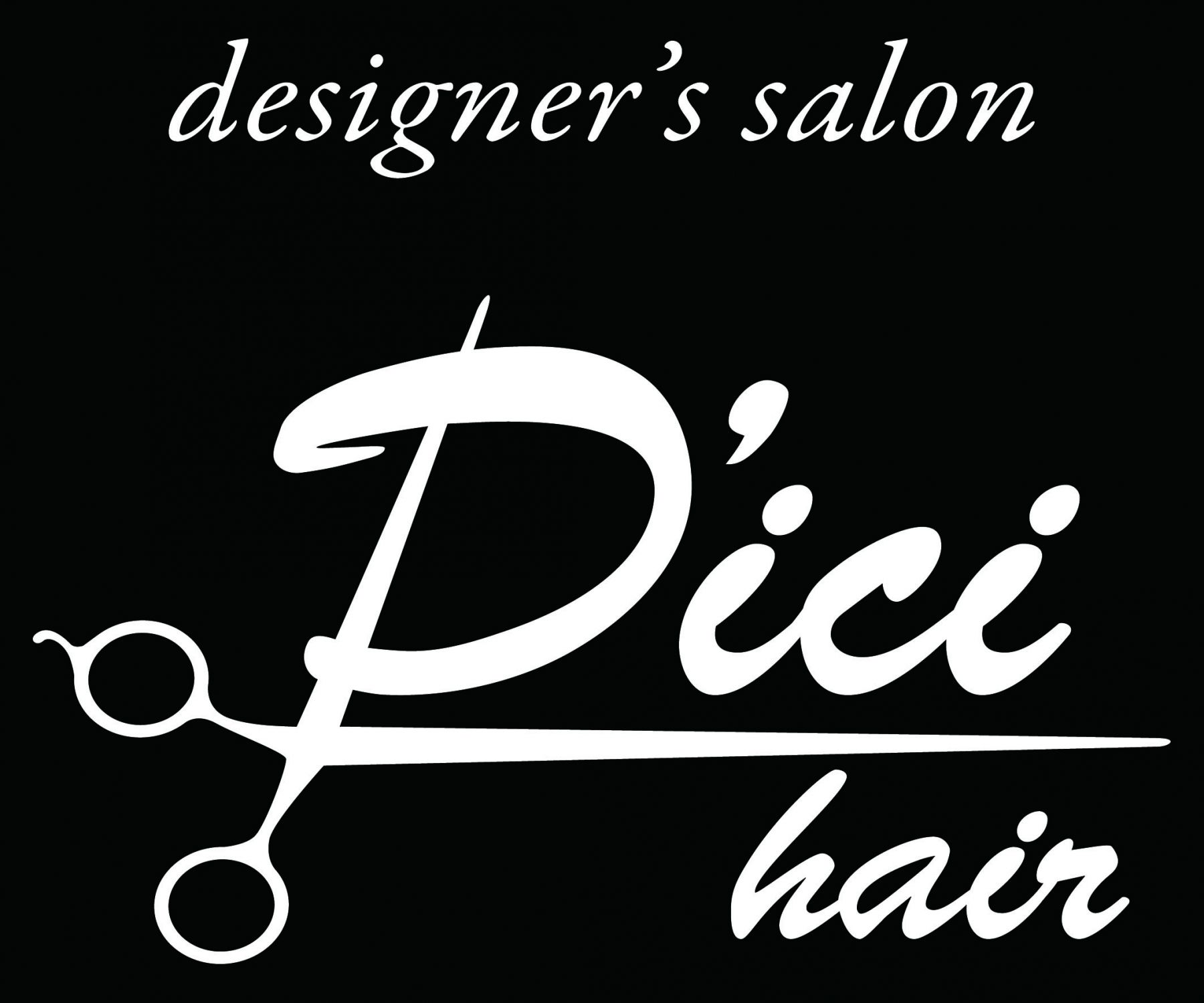 福岡市南区大池の美容室 D'ici hair