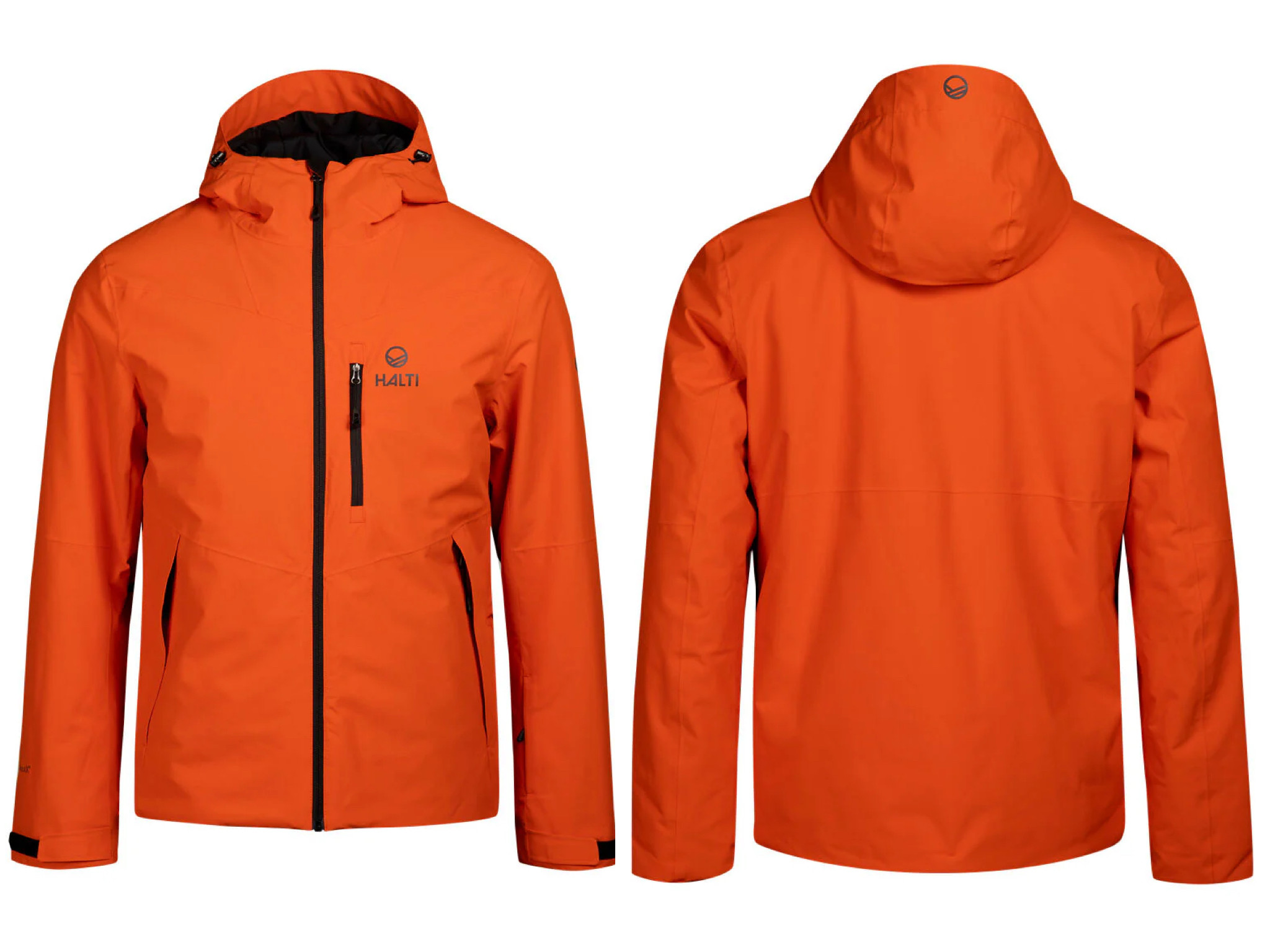 HALTI フード付きジャケット ダークブルー Halti ハルチ【公式】ジャパン ウェブサイト | 機能性と実用性を