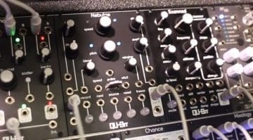 NAMM 2018: Qu Bit Nebulae V2 granular sampler - gearnews.com