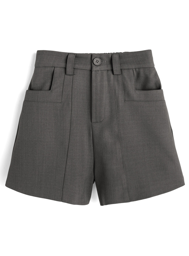 ベルト付きショートパンツ[at2620] | レディースファッション通販の