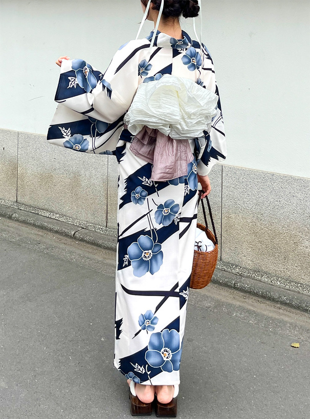 花柄浴衣セット[gi1527] | レディースファッション通販のグレイル(GRL