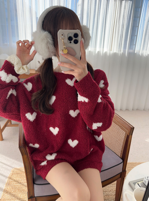 ベルシジア MOAT ショートパンツとニット帽セット ベルシジア MOAT