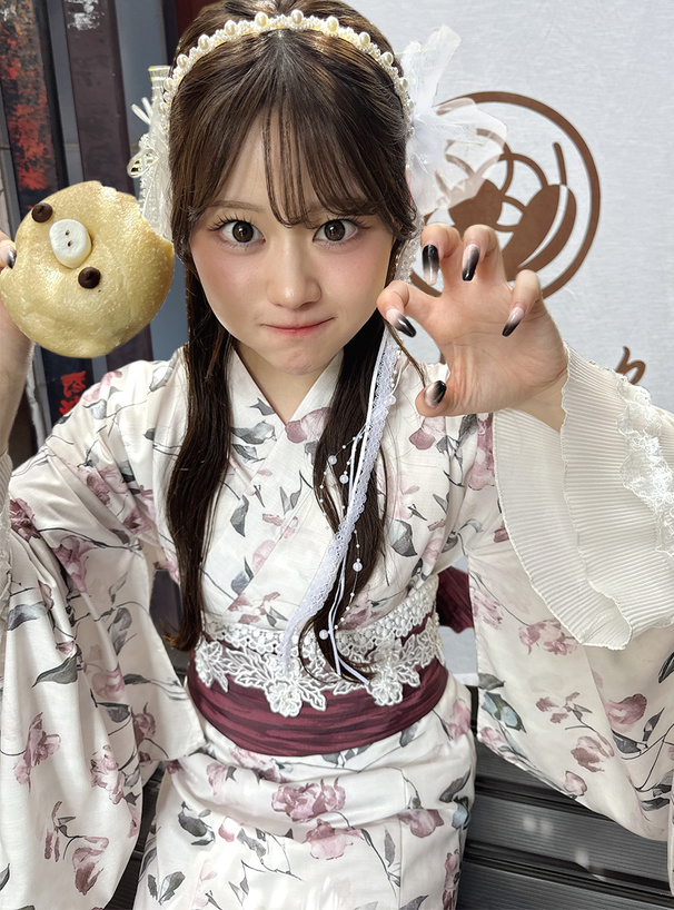 3点セット2Way花柄セパレート浴衣[fy024] | レディースファッション