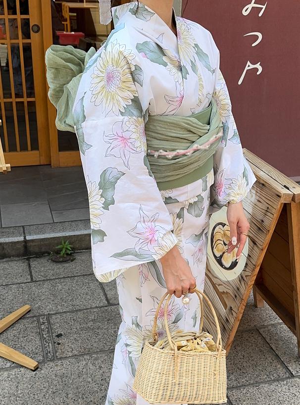 浴衣パール飾り帯紐[tu539] | レディースファッション通販のグレイル