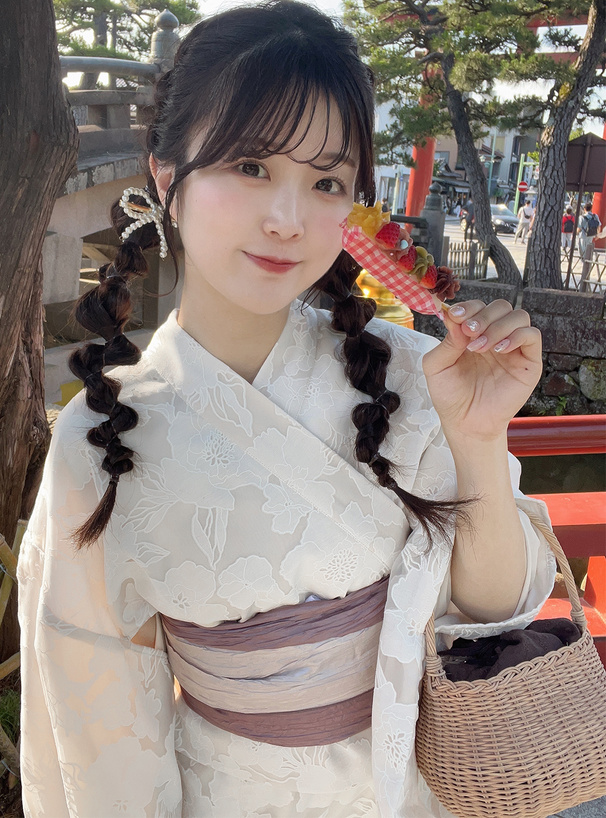 3点セット2Wayオーガンジー花柄セパレート浴衣[tu1350] | レディース