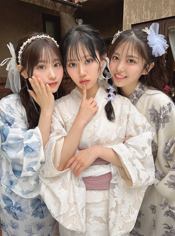 3点セット2Wayオーガンジー花柄セパレート浴衣[tu1350] | レディース