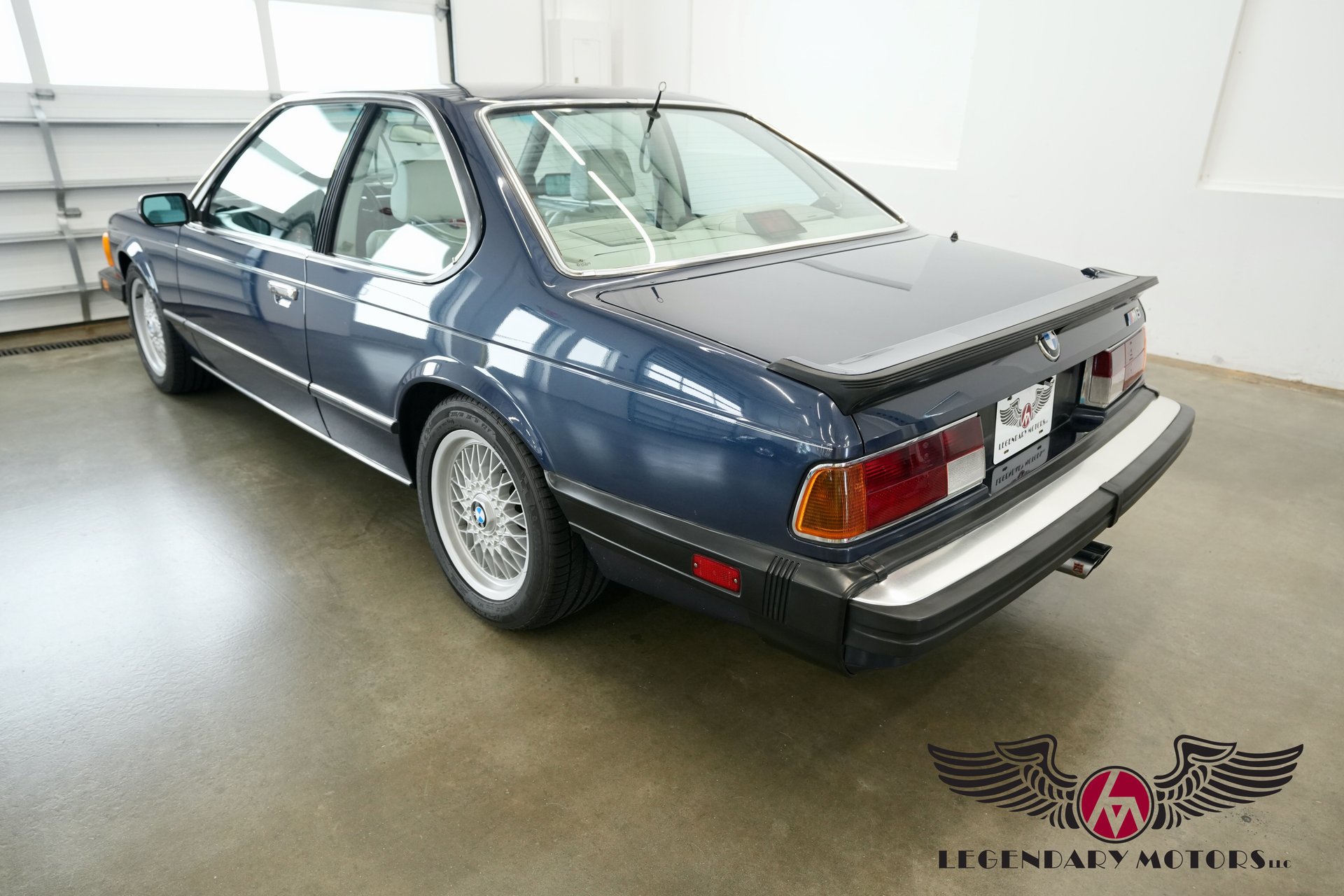 1987 BMW M6 | Legendary Motors - Classic Cars, Muscle Cars, Hot