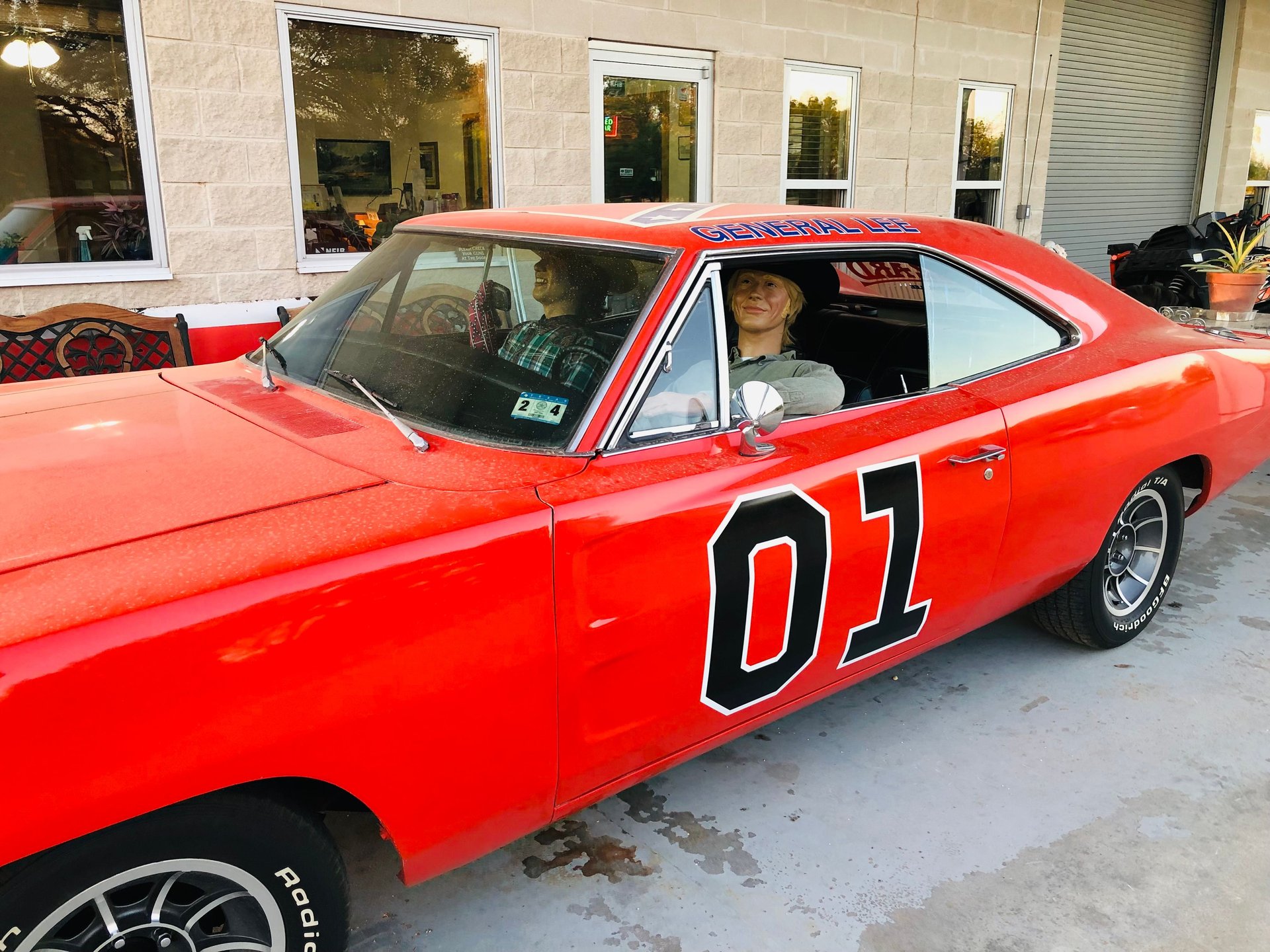1968 Dodge Charger | Street Dreams