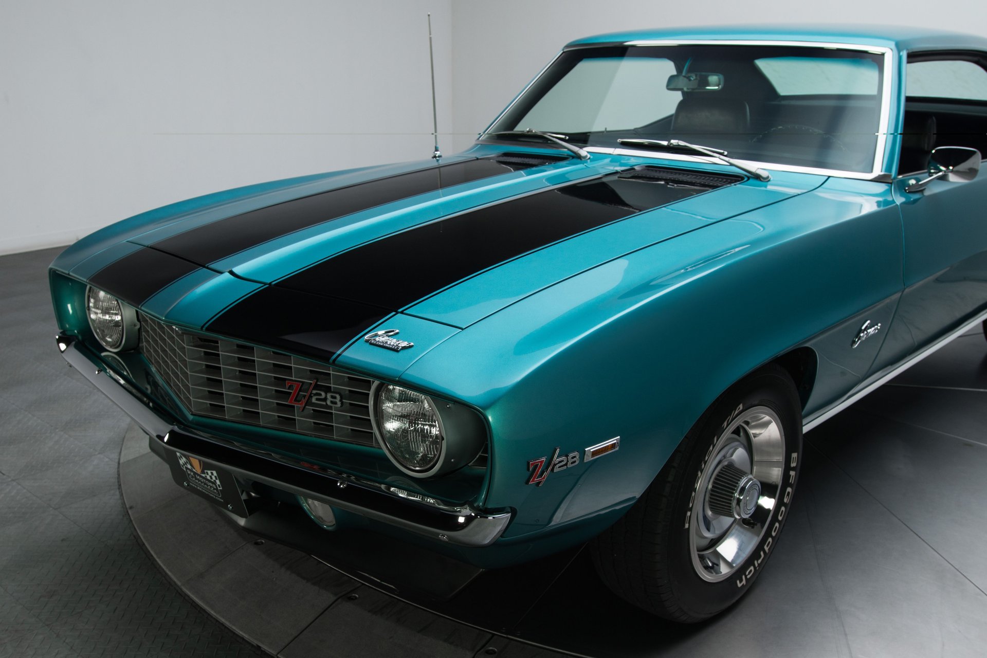1969 Chevrolet Camaro | RK Motors Classic Cars and Muscle Cars for