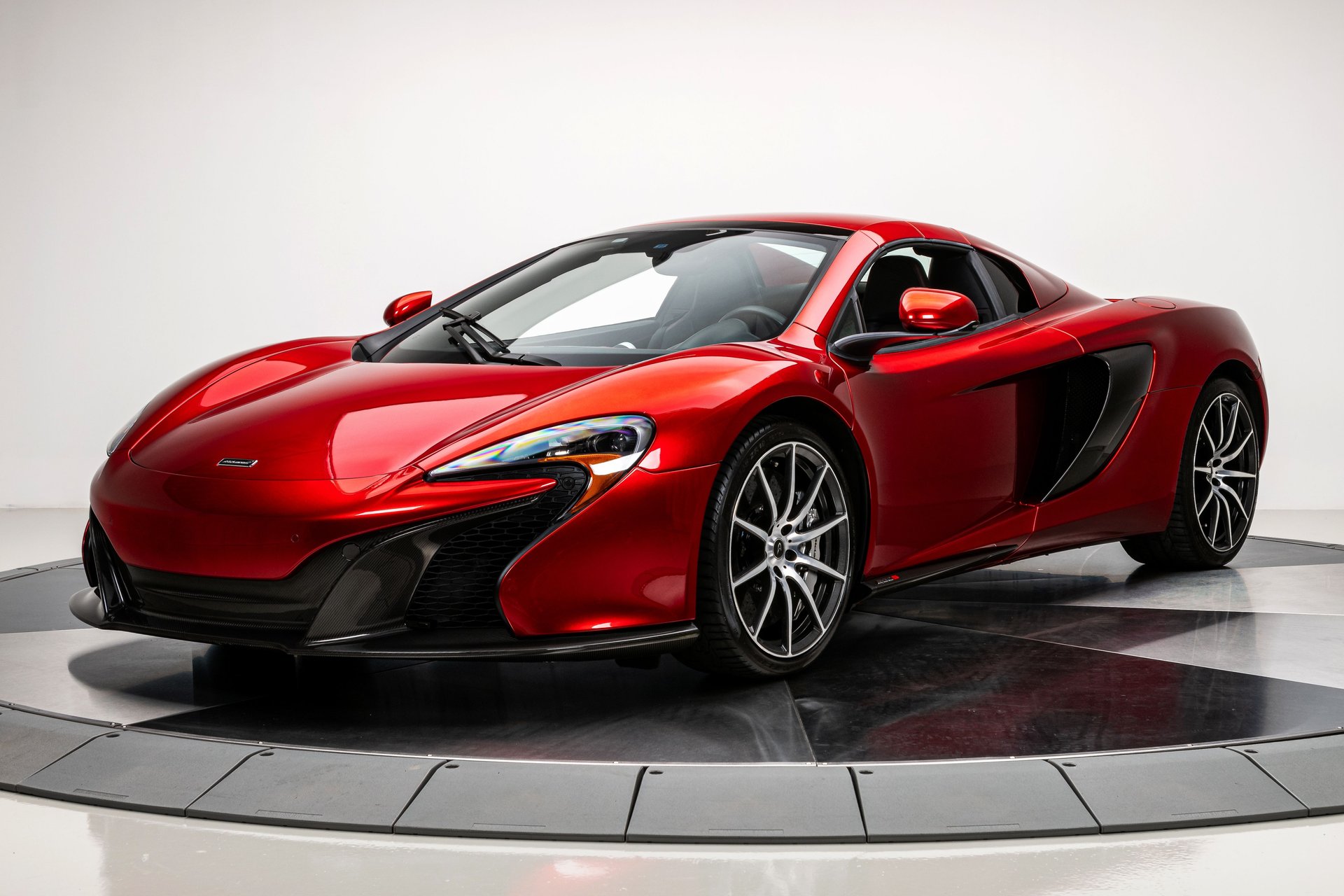 2016 McLaren 650S | RK Motors Classic Cars and Muscle Cars for Sale
