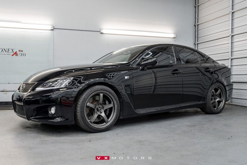 2009 Lexus IS F | www.vxmotorsales.com