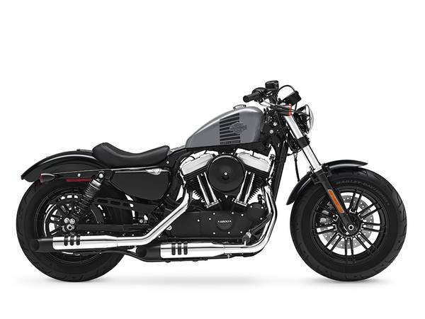 2016 Harley-Davidson® Sportster® Forty-Eight® Base | Durango