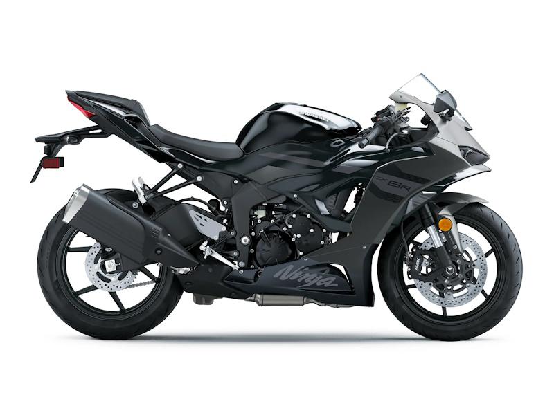 2026 Kawasaki Ninja® ZX™-6R | Westside Motorsports