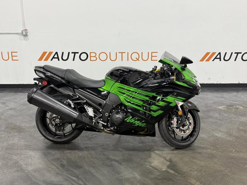 2020 Kawasaki ZX14 | Moto Boutique