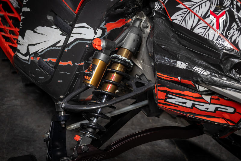 2023 Lynx® Shredder RE 850 E-TEC Turbo R | Young Powersports Idaho