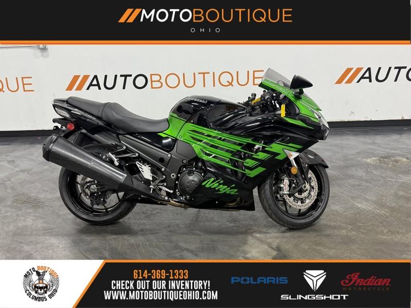 2020 Kawasaki ZX14 | Moto Boutique