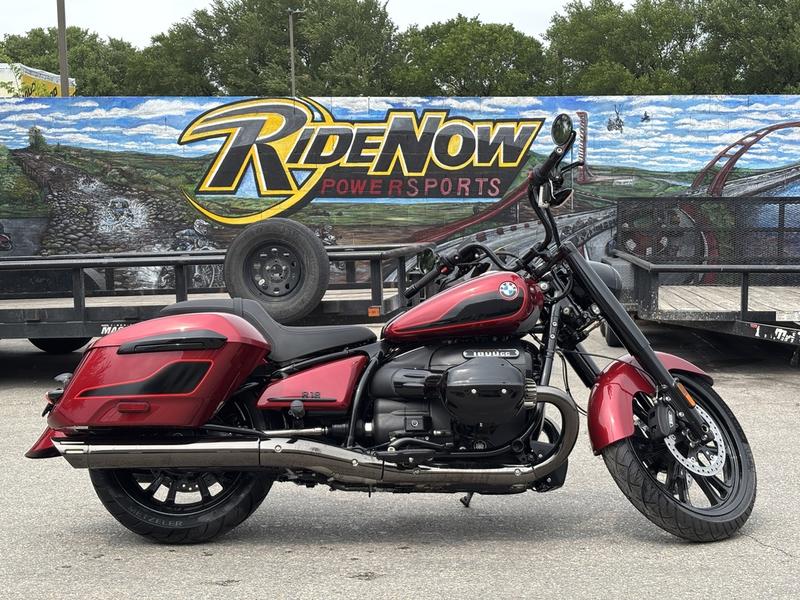 2025 BMW R 18 Roctane Dragonfire Red Metallic Matte | RideNow Austin