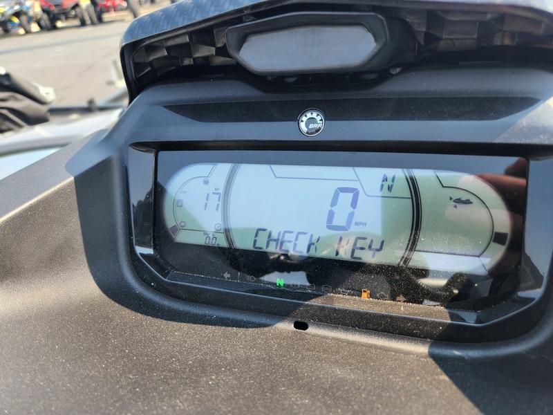 2024 Sea-Doo RXP®-X® 325 iBR Ice Metal/Green | Young Powersports