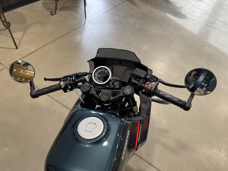 2025 CFMOTO Papio SS | Action Motorsports Inc.