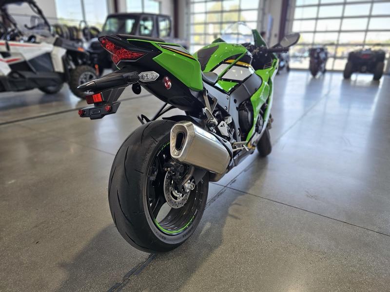 2025 Kawasaki ZX1002LSFAN | Malone Powersports Heber