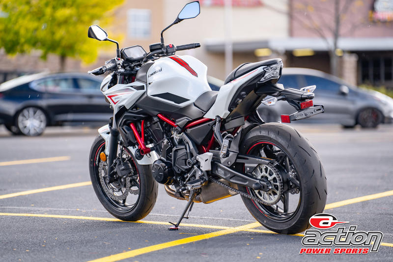 2022 Kawasaki Z650 ABS | Action Power Sports