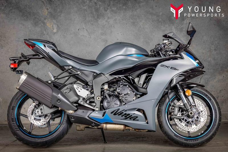 2025 Kawasaki Ninja® ZX™-6R | Young Powersports Idaho