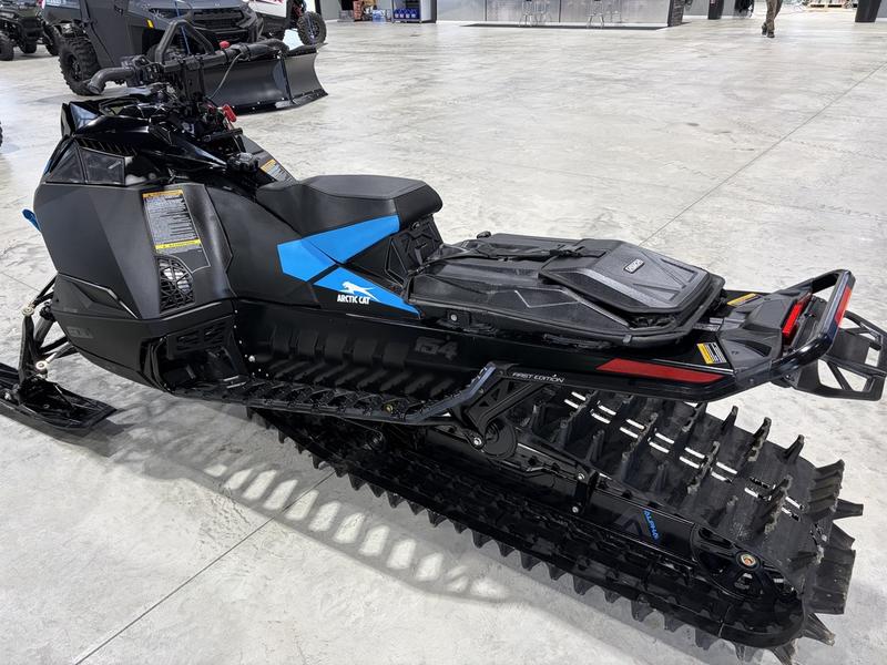 2024 Arctic Cat® M 600 Alpha One 154