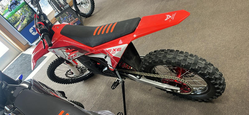 2024 Arctic Leopard E-XE 800 | Goldenspike Powersports Idaho