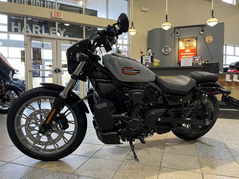 2025 Harley-Davidson® RH975S - Nightster® Special | Laconia H-D®