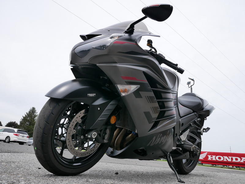 Used 2023 Kawasaki Ninja ZX-14R ABS Motorcycle For Sale In Emmaus