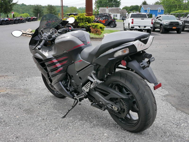Used 2023 Kawasaki Ninja ZX-14R ABS Motorcycle For Sale In Emmaus
