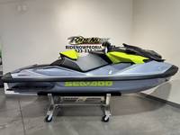 2025 Sea-Doo RXP-X™ 325 iBR Ice Metal / Manta Green | RideNow