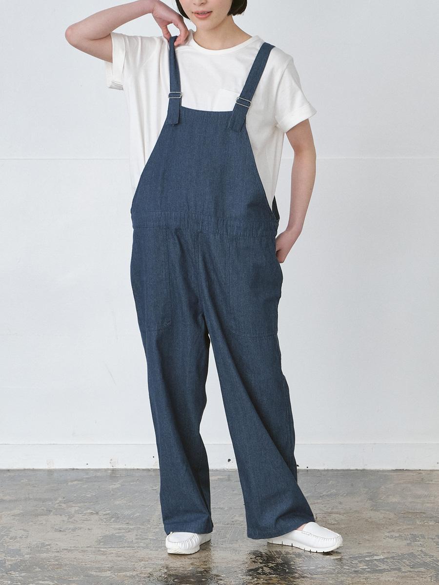 サロペット 6OZデニム | サロペット | 【公式】D*g*y ONLINE STORE