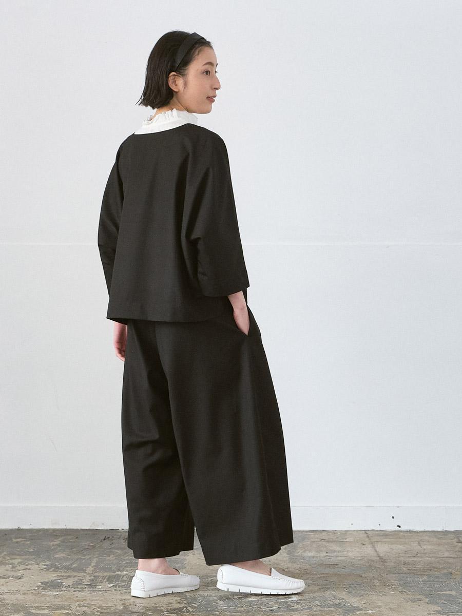 フレアパンツ T/Rサージ | パンツフルレングス | 【公式】D*g*y ONLINE