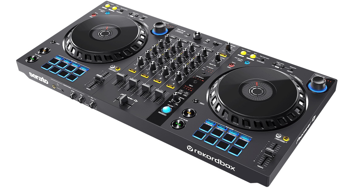 Pioneer DJ DDJ-FLX6 Rekordbox & Serato Controller Review